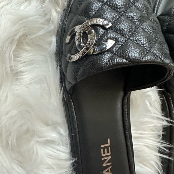 Chanel mule Sandals 2022 - like new - Picture 7 of 15